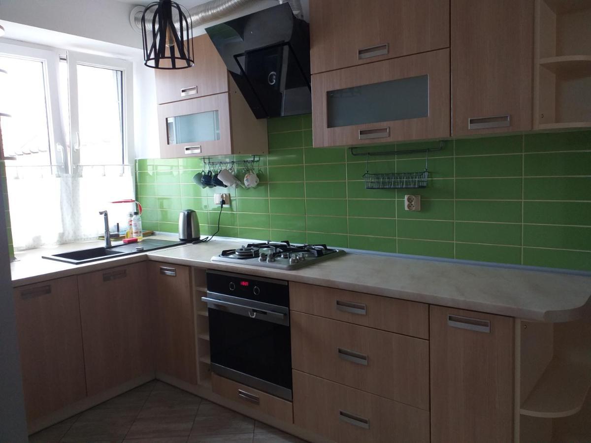 Apartament Na Rynku Хенціни Екстер'єр фото
