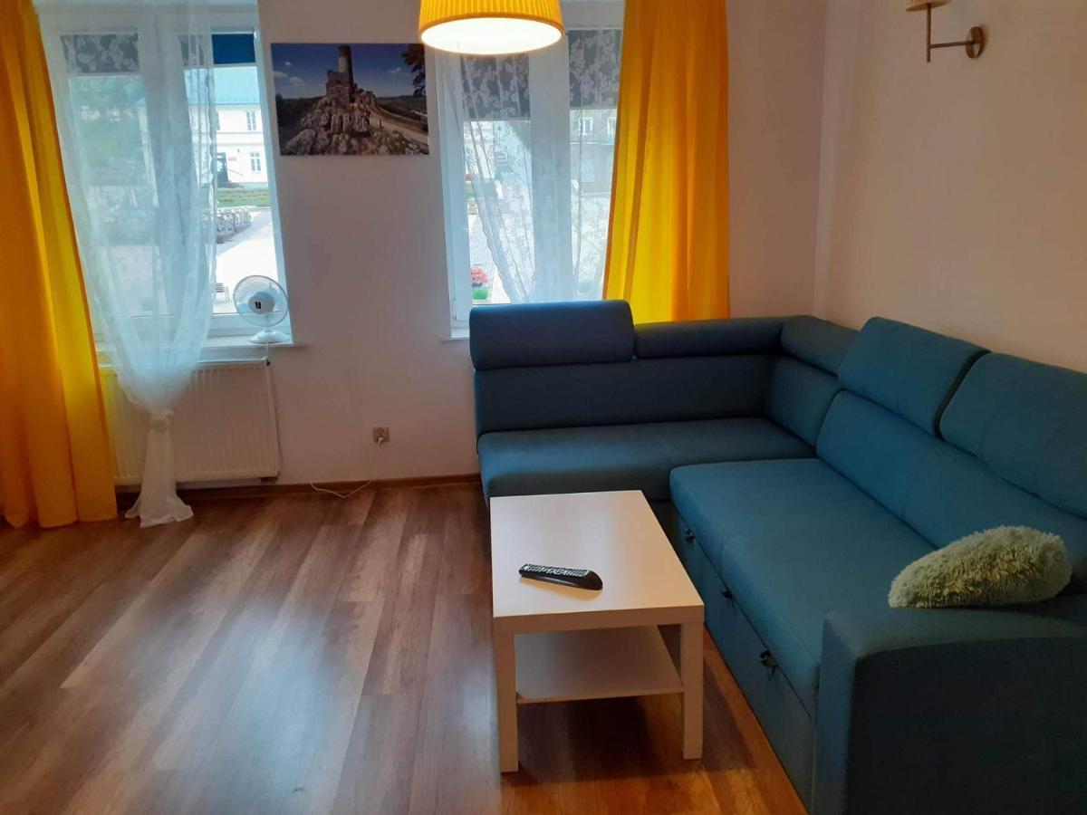 Apartament Na Rynku Хенціни Екстер'єр фото