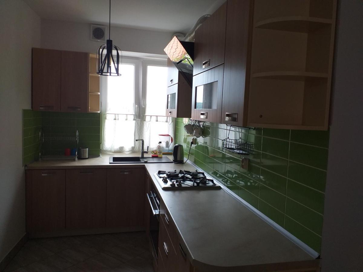 Apartament Na Rynku Хенціни Екстер'єр фото