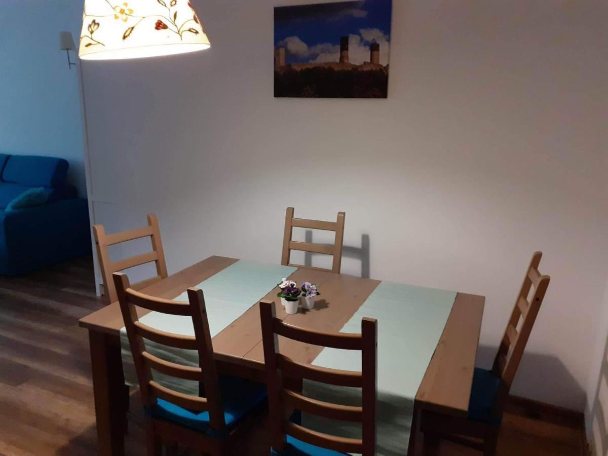 Apartament Na Rynku Хенціни Екстер'єр фото