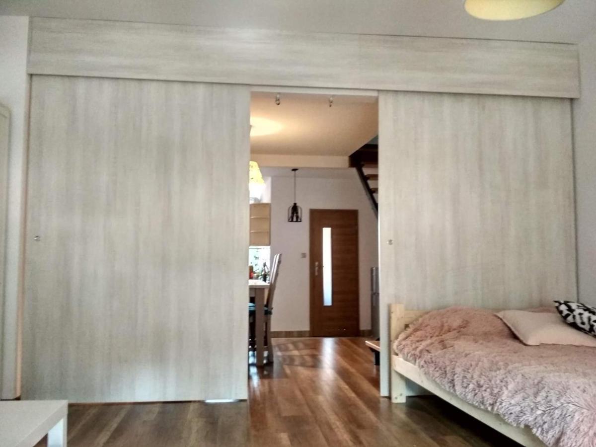 Apartament Na Rynku Хенціни Екстер'єр фото